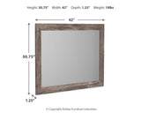 Whitlock Bedroom Mirror