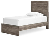 Ralinksi Panel Bed
