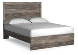 Whitlock Panel Bed