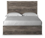 Whitlock Panel Bed, Dresser, Mirror, and Nightstand