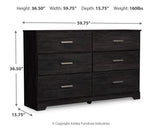Rosendale Dresser