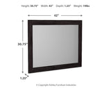 Rosendale Bedroom Mirror