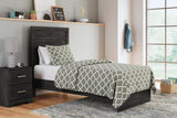 Rosendale Panel Bed