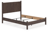 Pamytta Panel Bed