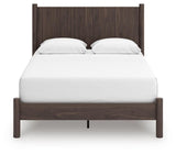 Pamytta Panel Platform Bed