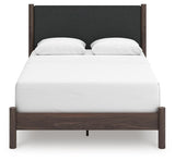 Pamytta Upholstered Panel Bed