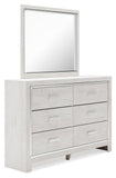 Altyra Storage Bed, Dresser, Mirror, Chest and Nightstand