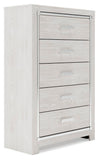 Altyra Storage Bed, Chest and Nightstand