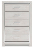Altyra Storage Bed, Chest and Nightstand