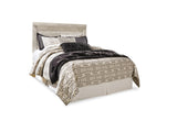 Bellaby Panel Headboard