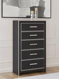 Zuraleus Chest of Drawers