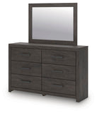 Monterra Dresser and Mirror