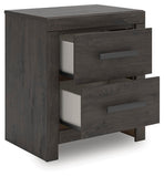 Monterra Nightstand