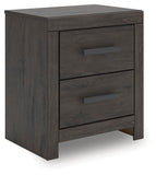 Monterra Nightstand