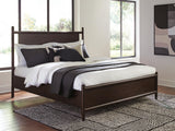 Dantenton Panel Bed