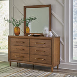 Corwyn Dresser and Mirror