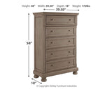 Lettner Chest of Drawers