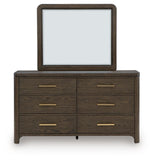 Radkin Dresser and Mirror