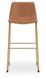 Ciabori Bar Height Barstool (Set of 2)