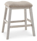 Hartwell Counter Height Bar Stool (Set of 2)
