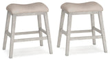 Hartwell Counter Height Bar Stool (Set of 2)