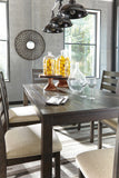 Dalton Dining Table and Chairs (Set of 7)