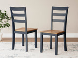 Millbrook Dining Chair (Set of 2)