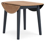 Millbrook Dining Drop Leaf Table