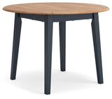 Millbrook Dining Drop Leaf Table