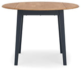 Millbrook Dining Drop Leaf Table
