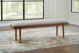 Corwyn 59" Upholstered Dining Bench