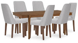 Corwyn Extension Dining Table and 6 Chairs
