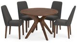Corwyn Dining Table and 2 Chairs