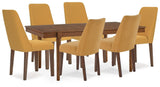 Corwyn Extension Dining Table and 6 Chairs