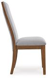 Lyncott Extension Dining Table and 4 Chairs