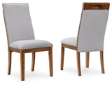 Corwyn Extension Dining Table and 4 Chairs