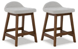 Corwyn Counter Height Bar Stool (Set of 2)