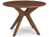 Corwyn Dining Table and 2 Chairs