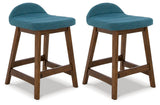 Corwyn Counter Height Bar Stool (Set of 2)