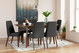 Corwyn Extension Dining Table and 6 Chairs