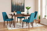 Corwyn Extension Dining Table and 4 Chairs