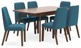 Corwyn Extension Dining Table and 6 Chairs