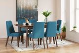Corwyn Extension Dining Table and 6 Chairs