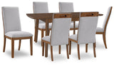 Corwyn Extension Dining Table and 6 Chairs
