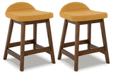 Corwyn Counter Height Bar Stool (Set of 2)