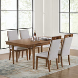 Corwyn Extension Dining Table and 4 Chairs