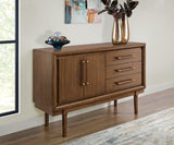 Corwyn Dining Server