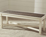 Vanderley Dining Bench