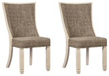 Vanderley 2-Piece Dining Chair