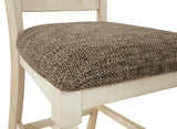 Vanderley Counter Height Dining Table and 4 Bar Stools